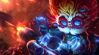 💡 ХЕЙМЕРДИНГЕР Heimerdinger ： ГАЙД, РУНЫ, ПРЕДМЕТЫ, УМЕНИЯ, ОБЗОР ИГРЫ ОДНОГО ИЗ ЛУЧШИХ ИГРОКОВ!💎