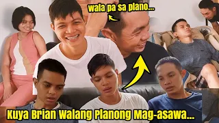 Part 64 Magkakapatid Nabaliw Sa Pagkawala Ng Magulang | Kuya Brian Wala Pa Talagang Planong MagAsawa