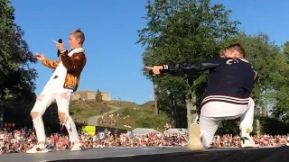 Marcus & Martinus- Remind Me (Halden)