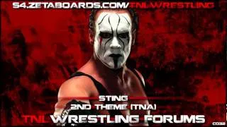 Sting 2nd TNA Theme | TNL Wrestling Forums