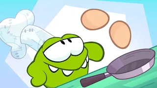 Om Nom e o Chapéu de Cozinheiro! | 1 HORA DE OM NOM BRASIL | Desenhos Animados Infantis em Português