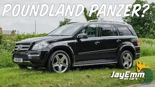 2010 Mercedes GL450 Review - Proof You Can Get EVERYTHING In A Car For Less Than £20,000?