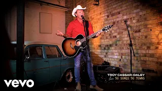 Troy Cassar-Daley - 50 Songs 50 Towns Album Launch