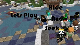 Hide and Seek #1 -  Du scheiß Dieb - Minecraft   [Deutsch HD]