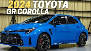 10 Reasons Why You Should Buy The 2024 Toyota GR Corolla