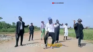 Nigerian Aboki,  Michael Jackson version