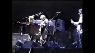 Neil Young and Pearl Jam - 1995-08-27 Reading, UK