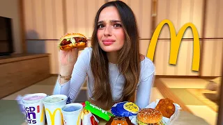 JE TESTE MCDO AU JAPON (le meilleur de tous?) | Andie Ella