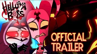 HELLUVA BOSS: TRAILER SEGUNDA TEMPORADA (SUB ESPAÑOL)