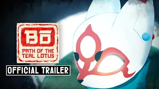 Bō: Path of the Teal Lotus - Announcement Trailer