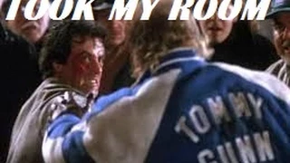 Rocky Balboa Vs Tommy "The Machine Gun" - Rocky Legends PS2
