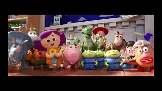 Disney•Pixar’s Toy Story 4 | Stories