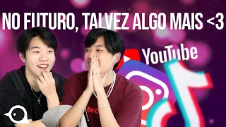 RESPONDENDO PERGUNTAS (ft. Julio Ng) - FANFICS NA VIDA REAL???