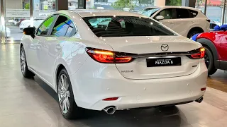 2023 Mazda 6 Sedan - Superior Japan Sedan