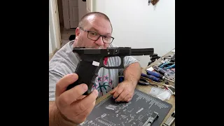 Timney Alpha Glock Trigger Reset Fix