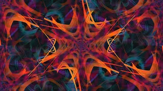 140 BPM Full-On Classics Mix With Psychedelic Visualizations