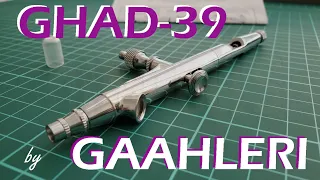 Gaahleri GHAD-39 Airbrush Review & Testing