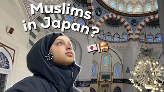 Islam in Japan? (I went to the biggest mosque of Tokyo)