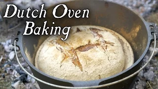 Dutch Oven Baking: Getting To Know The Utensil