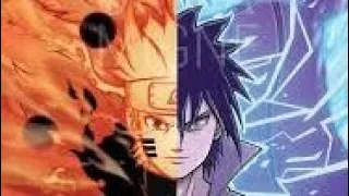 Naruto AMV ~ Fearless (Naruto Vs Sasuke)