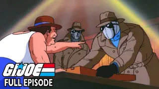 Cold Slither | G.I. Joe: A Real American Hero | S01 | E51 | Full Episode