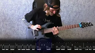Architects  - A Match Made In Heaven (cover by Vladimir Savrasov)