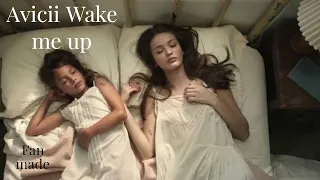 Avicii - Wake me up (fan made video)