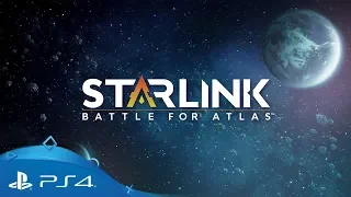 Starlink: Battle for Atlas | E3 2018 Trailer | PS4