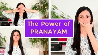 3 Powerful Pranayams | Breathing Exercises and Their Benefits