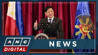 Bongbong Marcos told: Stop econ deals with China-owned firm | ANC