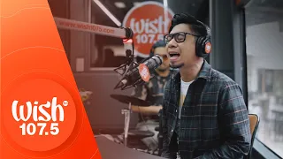 Rocksteddy performs “Superhero” LIVE on Wish 107.5 Bus