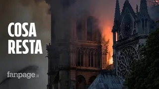 Incendio alla Cattedrale di Notre-Dame: cosa resta e cosa abbiamo perso per sempre