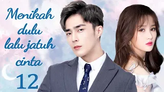 【Indo Sub】Menikah dulu lalu jatuh cinta 12 | (Pemeran:Tim，Li Nuo)