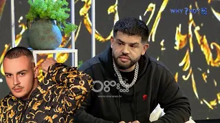 Don Xhon ka qënë fans i imi, Noizy tregon ekskluzive në studion Why?Not