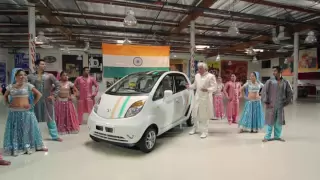 2012 Tata Nano: From Bollywood to Hollywood - Jay Leno's Garage