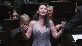 Una voce poco fa - Gioachino Rossini (Concertgebouw: Planet Earth 2024) - Channa Malkin, soprano