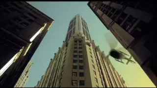 Spider-Man - World Trade Center Teaser Trailer (VHS Copy??) (720p)