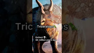 What extinct animals sounded like pt 4