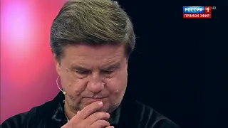 Дмитрий Некрасов в программе 60 минут. Эфир от 09/07