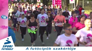 39. Telekom Vivicittá Félmaraton - Rajt