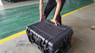 The most compact portable 100W JPT Laser Cleaning Machine Handheld Laser Rust Removal Machine