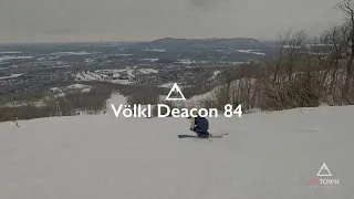 Völkl Deacon 84 et 80