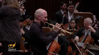 A. Rapa: "Faery Tale",  Adam Rapa (Trumpet), Dariusz Mikulski & Thailand Philharmonic Orchestra