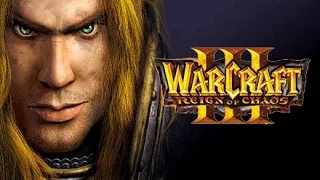 Фильм "WarCraft 3: Reign of Chaos", Часть 1: Падение Лордерона (история Артеса) [1080p]