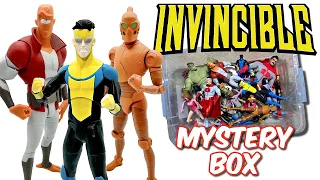 INVINCIBLE Mystery Box!!!  Every Invincible Action Figure!