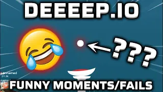 DEEEEP.IO FUNNY MOMENTS/ FAILS | 300 sub special!