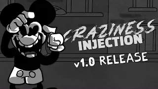 Craziness Injection v1 0 Release Trailer | Vs SuicideMouse avi