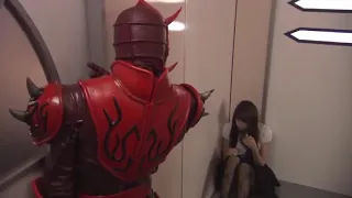 仮面ライダー電王 泣いてるハナクソ女を皆に言っちゃおうとした結果...