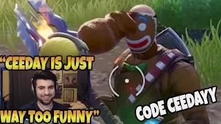 SypherPK Reacts To "Y'all mind if I Season 8" by Ceeday