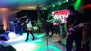 JOSY BRASIL E BANDA em Cana verde MG